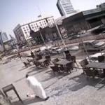 بالفيديو- سعودي ينجو من الموت بأعجوبة