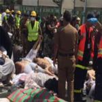 حادثة #تدافع_منى: وفاة 717 حاجاً وإصابة 863