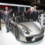 بورشه تكشف عن مجموعة من الطرازات الجديدة إقليمياً في معرض قطر للسيارات 