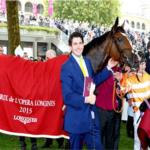 جائزة قوس النصر القطرية: سباق مثير بتوقيع Longines