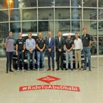 شركة الإمارات للسيارات تستعد لطواف أبوظبي الدولي للدراجات الهوائية