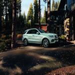 سيارة مرسيدس- بنز GLE الجديدة خلفاً لطراز الفئة-M الناجح