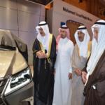 لكزس تعرض LX  و RX 2016 في معرض السيارات الفاخرة في الرياض