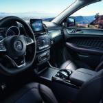 سيارة مرسيدس- بنز GLE 400 4MATIC كوبيه الجديدة عصر جديد للتصميم