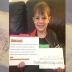 طفل أمريكي يتبرع بكل مدخراته لبناء مسجد... فكيف كان الرد؟