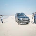 مرسيدس- بنز تتعاون مع مخرج سينمائي إماراتي للاحتفال باليوم الوطني للإمارات العربية المتحدة