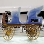 أول سيارة "بورشه "في العالم... عودة طراز "بي1" P1  