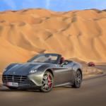 فيراري تكشف النقاب عن فيلم  Deserto Rosso