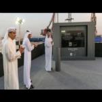 الانتهاء من أساسات أطول برج في العالم بدبي