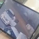 شاهد دهس مواطن موثّق بالفيديو