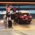 حاولت منع اللص من الفرار .. ولكن هذا ما حدث