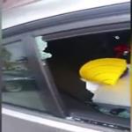 شاهد خيبة أمل لص أراد سرقة حقيبة اعتقد أن بها نقود .. ولكنها وجدها تحتوي على أمر آخر