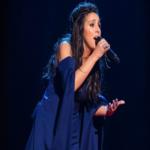 مغنية مسلمة تغضب روسيا بفوزها في مسابقة يوروفيجن