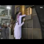 فيديو لتنظيف وتلميع الحرم المكي