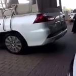 شاهد هذه السيارة الفارهة في شوارع المملكة