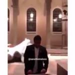 بالفيديو .. تعرف على هذا المواطن الذي حوّل كنيسة إلى مسجد