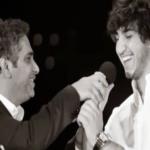 شاهد ابن فضل شاكر .. يحترف الغناء