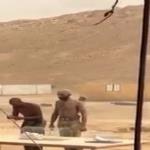 بالفيديو .. عرض مذهل لأول دفعة متخصصة من قوات الطوارئ