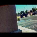 شاهد كيف قتل شرطي أمريكي مراهقًا أعزلًا بدمٍ بارد