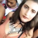 شاهد ابنة الرئيس الأمريكي باراك أوباما تتعاطى المخدرات
