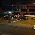 مشاجرة نسائية في الرياض توقف حركة السير