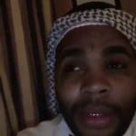 شاهد فيديو لمغني عالمي يعبر عن سعادته بالسعودية والسعوديين