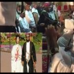 أمير عماني يتزوج من أميرة يابانية .. فيديو