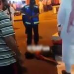 مقتل سعودي على يد بحريني في المنامة .. فيديو