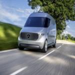 Van المستقبل: ذكي وكهربائي وبتقنيات اتصال شاملة