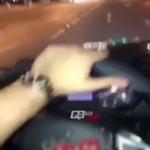 جوال يتسبب في حادث في الكويت