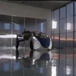 السيارة الطائرة أصبحت الآن حقيقة .. فيديو