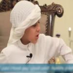 التاجر الصغير يطلب دعم رواد المنتزه .. فيديو