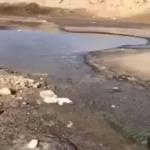 تدفق المياه في شواع جدة .. ولا استجابة من المسئولين .. فيديو