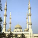 تغيير اسم مسجد محمد بن زايد إلى مريم أم عيسى