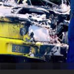 شاهد الشخص الأكثر نحسًا في العالم .. احترقت الفيراري وسرق بكافة الوسائل في نفس الوقت