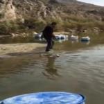 بالفيديو .. الكشف عن بحيرات الخمور في المملكة