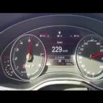 فيديو .. شاب يقود سيارته بسرعة 300 كم في الساعة