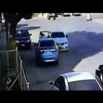 حاولوا إخافته وسرقته لكنهم فوجئوا بشجاعته