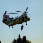 مهمة خطرة للدفاع المدني السعودي تكللت بالنجاح