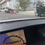 فيديو لشوارع جدة قبل زيارة الأمير خالد الفيصل