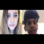 فيديو شاب يفقد عقله بعد أن  تحدث مع فتاة أمريكية