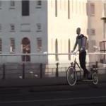 اختراع مذهل .. مزيج من الدراجة والسير .. فيديو