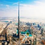 دبي تراقب القمامة بطائرة بدون طيار