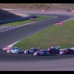 شاهد بالفيديو كيف حققت هذه السيارة هذا التوزان المذهل على ظهر مثيلتها بدون تخطيط