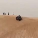 شاهد ماذا حدث لشاب وفتاة يمارسان التطعيس