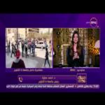 شاهد هذه المذيعة وهي تتعرض للإحراج على الهواء مباشرة