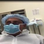 شاهد رده فعله بإنجابه ولدًا بعد خمس بنات