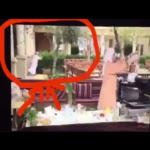 فيديو طريف .. شاهد ما يدور في خلفية البرنامج