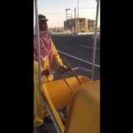 هجوم ضاري على بلدية القصيم بسبب هذه الأشجار