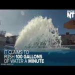 السباحة كما لم تعرفها من قبل .. فقط باستخدام هذا الجهاز